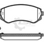 Front Brake Pads And Disc Rotors Set For Nissan Pulsar N15 Sss 1995-2000 Kit