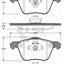 Front Brake Pads And Disc Rotors Set For Volvo Xc90 D5 2.4L 2006-2011 Kit