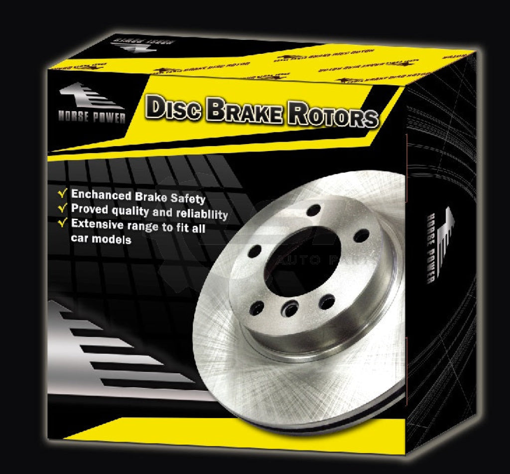Front Brake Pads And Disc Rotors Set W/ Sensor For Bmw 520 523 525 528 530 E39 Kit