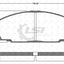 Front Brake Pads And Rotors Heavy Duty For Toyota Hiace Lh Rzh 14In Wheel 99-05 Disc Kit