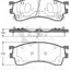 Front Brake Pads And Rotors Set For Mazda 323 1.8L Bj Astina 1998 - 03 Disc Kit