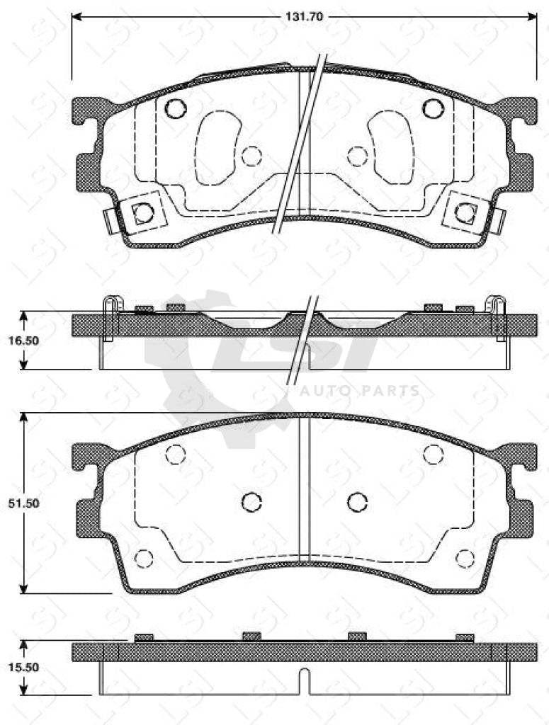 Front Brake Pads And Rotors Set For Mazda 323 1.8L Bj Astina 1998 - 03 Disc Kit