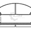 Front Brake Pads And Rotors Set For Nissan Navara D21 2Wd & V6 4Wd 92-97 Disc Kit