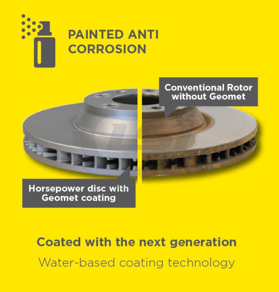 Front Brake Pads And Rotors Set For Toyota Hilux 2Wd Kun16 Ggn15 Tgn16 05 - 08 Disc Kit