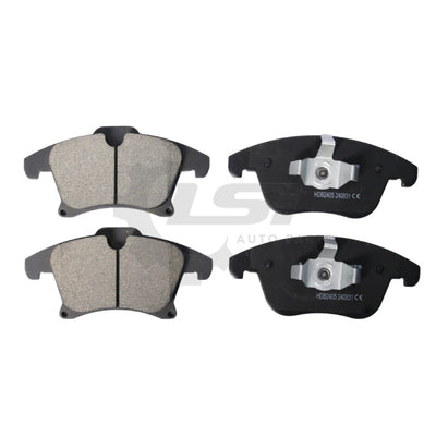 Front Brake Pads for Ford Mondeo 2.0L MD 09/2014 02/2019 Brake Pads