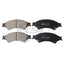 Front Brake Pads for Ford Ranger 2011 2025 Mazda BT 50 UP 2011 2015 Brake Pads