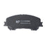 Front Brake Pads for Nissan X Trail Qashqai Renault Koleos Kadjar Brake Pads