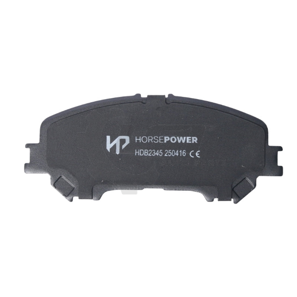 Front Brake Pads for Nissan X Trail Qashqai Renault Koleos Kadjar Brake Pads