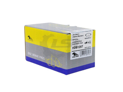 Horse Power Brake Pads