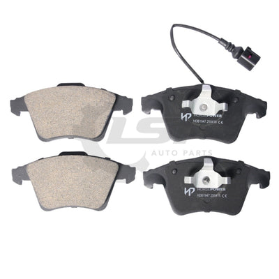Front Brake Pads for VW T5 Caravelle Combi Multivan Transporter Brake Pads