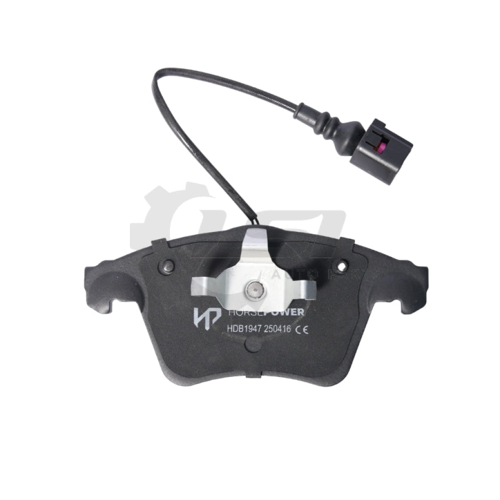 Front Brake Pads for VW T5 Caravelle Combi Multivan Transporter Brake Pads