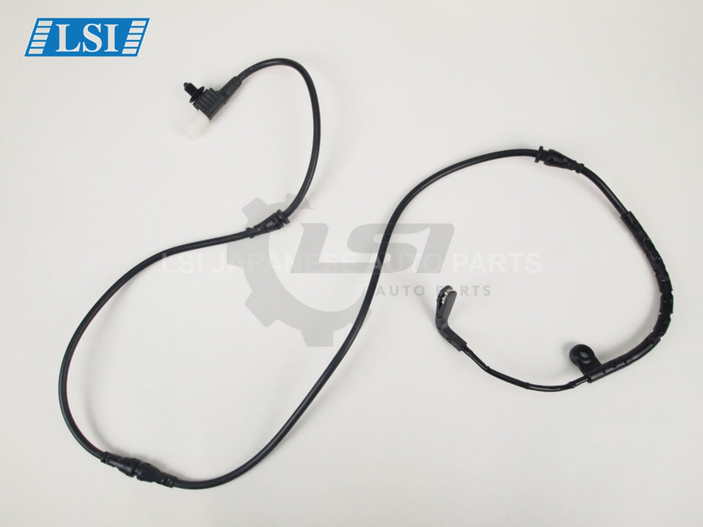 Front Brake Pads + Sensor And Disc Rotors For Land Rover Discovery 4 3.0 09-17 Kit