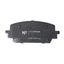 Front Brake Pads set for Kia Sorento 2020-on Hyundai Santa Fe TM Brake Pads
