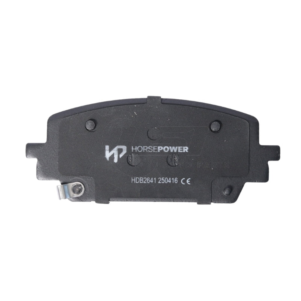 Front Brake Pads set for Kia Sorento 2020-on Hyundai Santa Fe TM Brake Pads