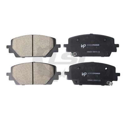 Front Brake Pads set for Kia Sorento 2020-on Hyundai Santa Fe TM Brake Pads