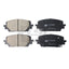 Front Brake Pads set for Kia Sorento 2020-on Hyundai Santa Fe TM Brake Pads