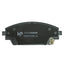 Front Brake Pads Set for Mazda 3 BM CX-3 DK Brake Pads