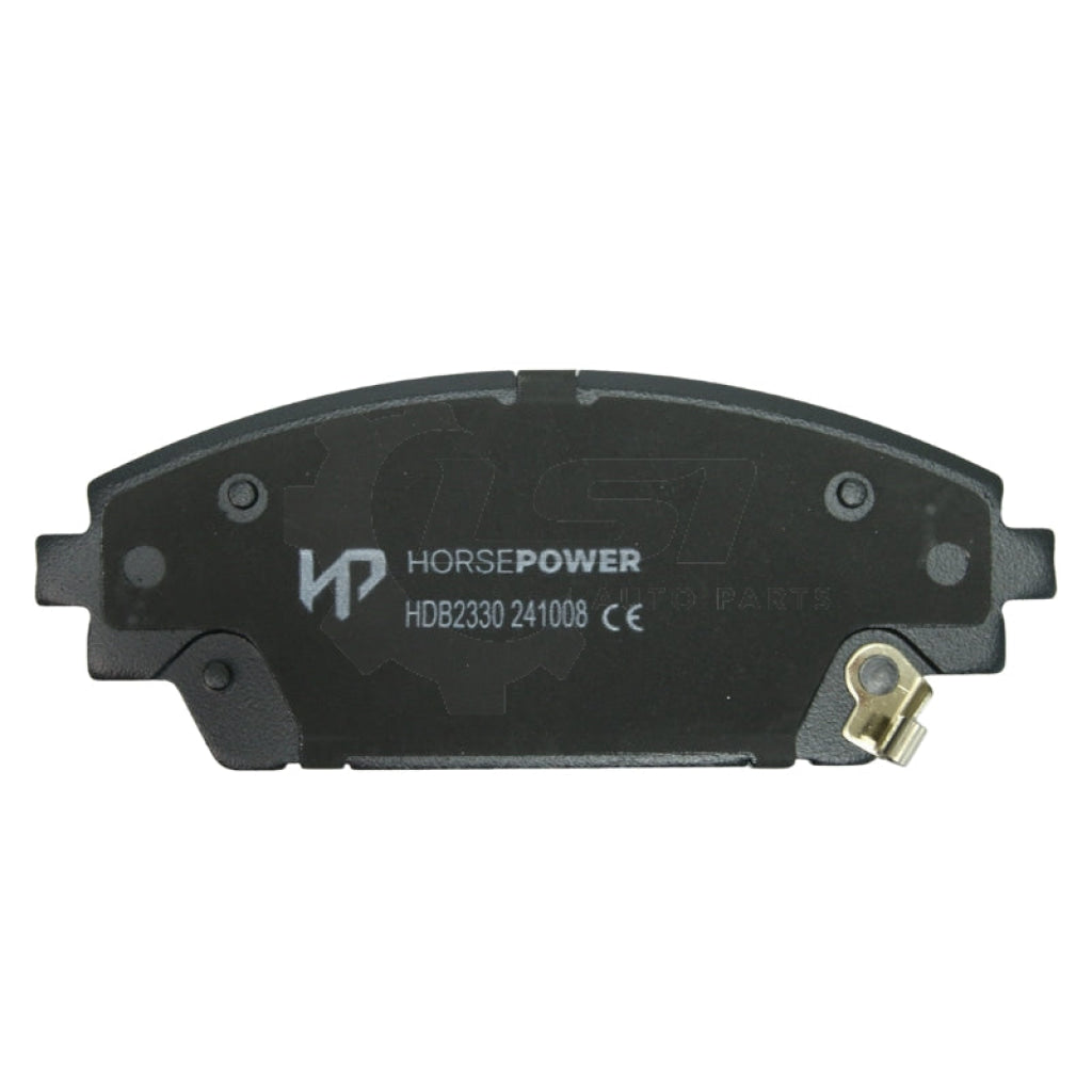 Front Brake Pads Set for Mazda 3 BM CX-3 DK Brake Pads