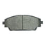 Front Brake Pads Set for Mazda 3 BM CX-3 DK Brake Pads