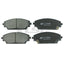 Front Brake Pads Set for Mazda 3 BM CX-3 DK Brake Pads