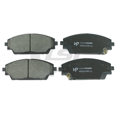 Front Brake Pads Set for Mazda 3 BM CX-3 DK Brake Pads