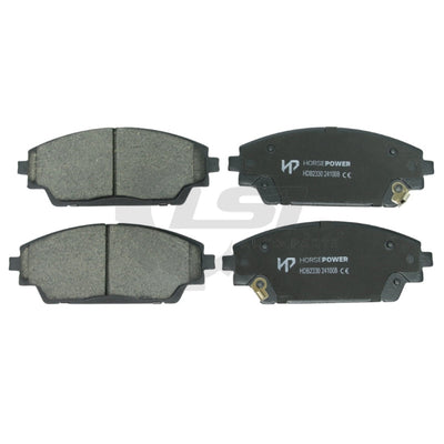 Front Brake Pads Set for Mazda 3 BM CX-3 DK Brake Pads