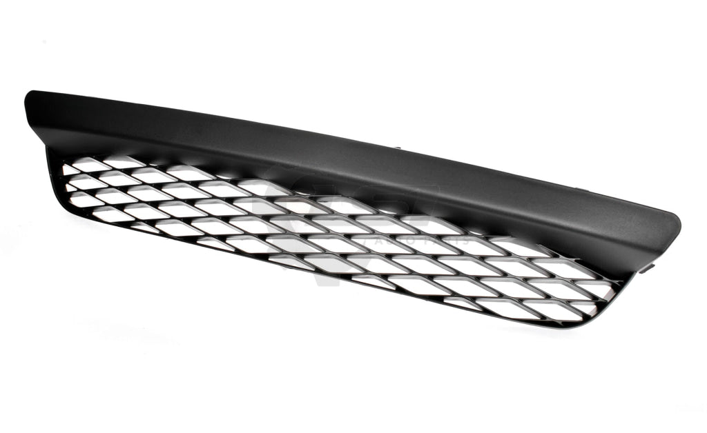 Front Bumper Bar Grille Lower Mesh Grill For Ford Falcon Ba Xr Xr6 Xr8 2002-2005