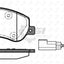 Front Heavy Duty Brake Pads And Disc Rotors Set For Volkswagen Amarok 2H 2011-18 Kit