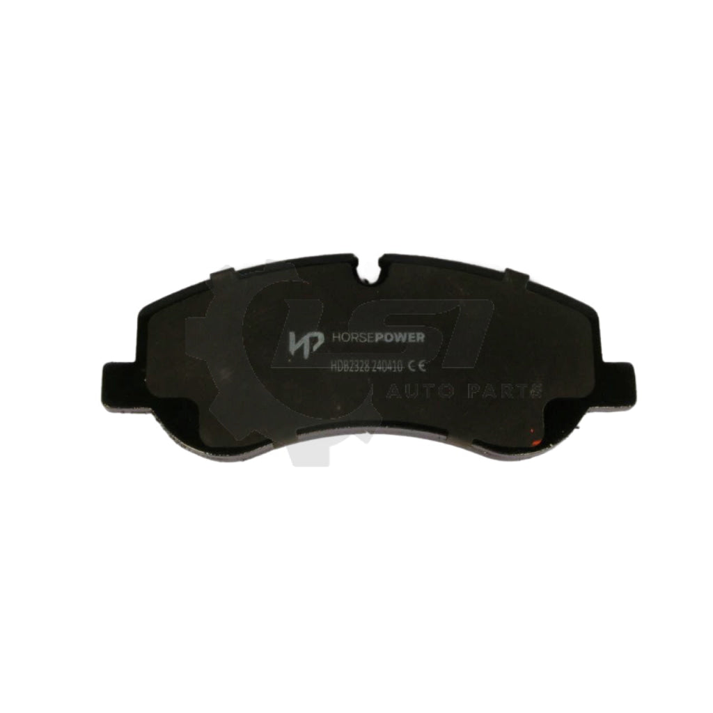 Front Ceramic Brake Pads Set For Ldv Deliver 9 V90 Lwb Mwb 2.0 2020-On