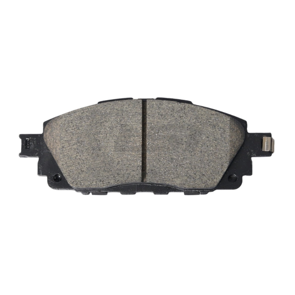Front Ceramic Brake Pads set for Toyota Hilux TGN121 GUN122 123 136 2015 on With VSC Brake Pads