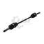 Front CV Joint Axle Shaft for Subaru Forester SG Impreza GD GG CV Shaft