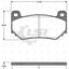 Front Disc Rotors And Brake Pads For Mg Mgf Rd 1.8 95-02 Lockheed Caliper Kit