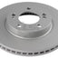 Front Disc Rotors For Ssangyong Brake