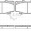 Front European Brake Pads And Disc Rotors Set For Hilux 4Wd Kun25 Ggn25 05-10 Kit