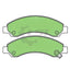 Front Brake Pads And Disc Rotors For Great Wall X240 V240 V200 09-18 Kit