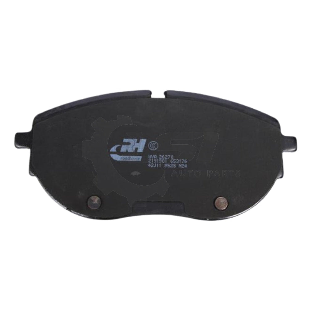 Front Heavy Duty Brake Pads set with sensor for VW Transporter T6 TDI450 20-25 Brake Pads