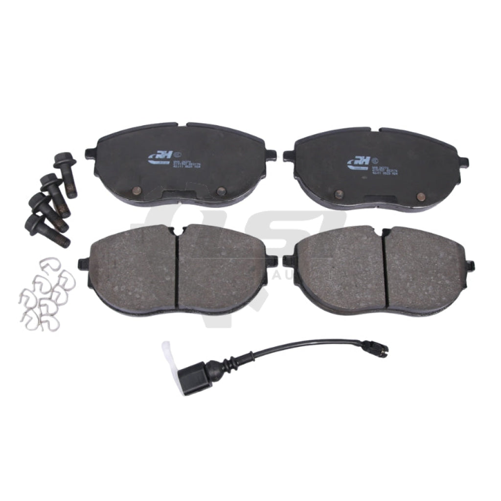 Front Heavy Duty Brake Pads set with sensor for VW Transporter T6 TDI450 20-25 Brake Pads