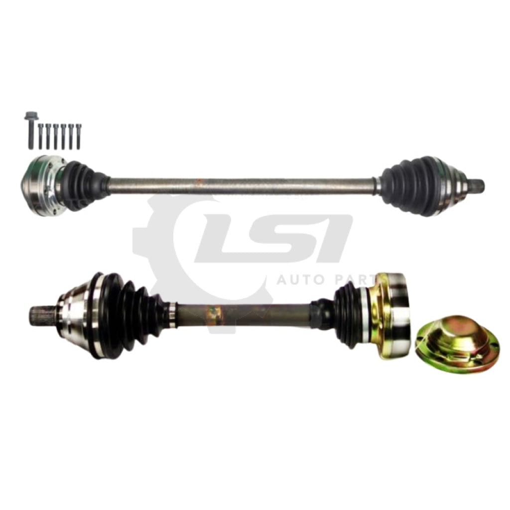 Front Left and Right Drive/CV Shaft for VW Golf 1K 10/2010-0/2013 MANUAL ONLY CV Shaft