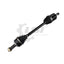 Front Left CV Joint Axle Drive Shaft For Honda HRV HR V RU5 1.8L R18ZF FWD CVT CV Shaft