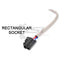 Front Lh Left Electric Window Regulator With Motor For Ford Falcon Au Ba Bf