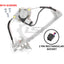 Front Lh Left Electric Window Regulator With Motor For Ford Falcon Au Ba Bf