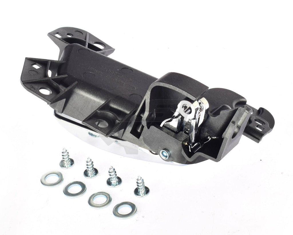 Front Lh Left Hand Inner Door Handle Chrome Bgf22601B1 For Ford Falcon Fg Fgx