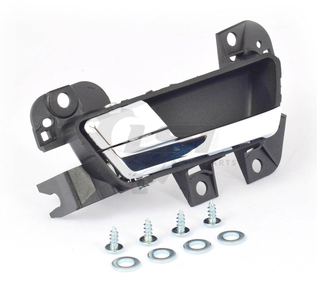 Front Lh Left Hand Inner Door Handle Chrome Bgf22601B1 For Ford Falcon Fg Fgx