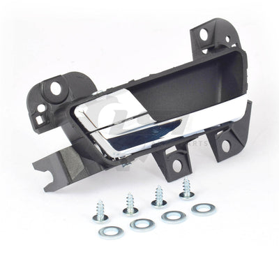 Front Lh Left Hand Inner Door Handle Chrome Bgf22601B1 For Ford Falcon Fg Fgx