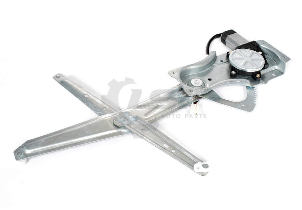 Front Lh Lhs Left Electric Window Regulator For Holden Commodore Vt Vx Vu Vy Vz