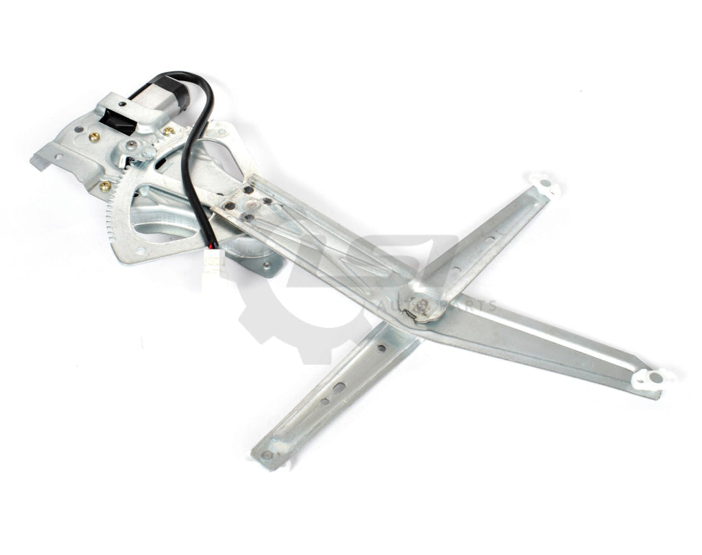 Front Lh Lhs Left Electric Window Regulator For Holden Commodore Vt Vx Vu Vy Vz