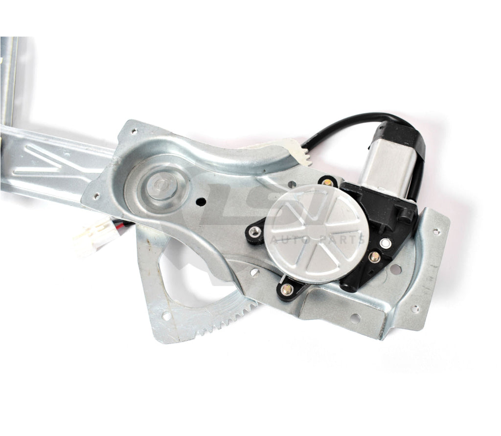 Front Lh Lhs Left Electric Window Regulator For Holden Commodore Vt Vx Vu Vy Vz