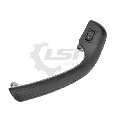 Front LH Passenger Inner Door Trim Handle Pull Grab + Switch Ford Falcon BA Door Pull Handle