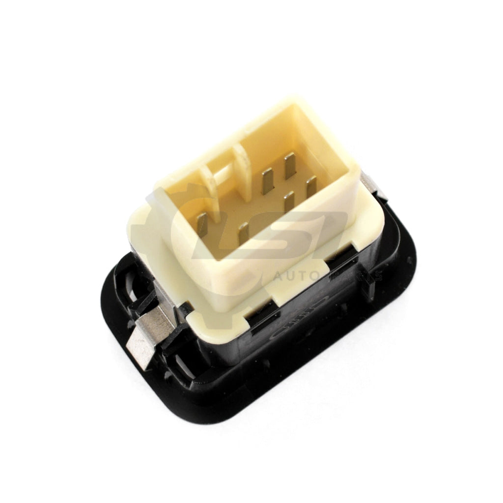 Front LH Passenger Inner Door Trim Handle Pull Grab + Switch Ford Falcon BA Door Pull Handle