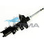 Front Lh Rh Shock Absorbers Strut Pair For Nissan Elgrand E51 E52 2.5 3.5 02-10